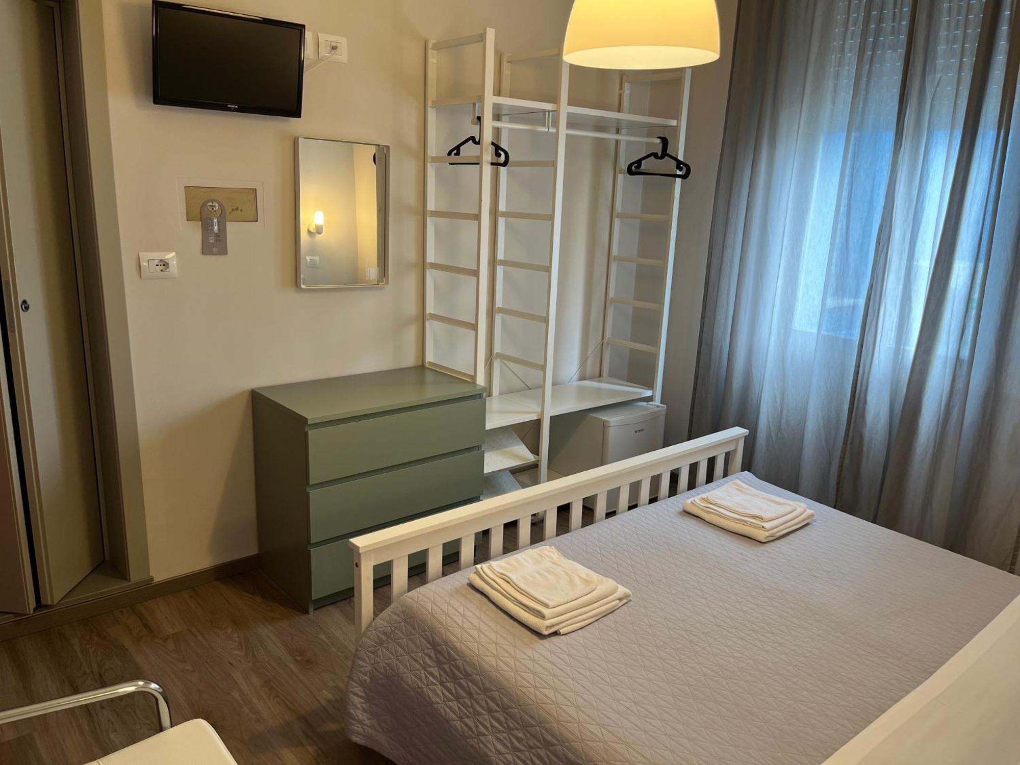 רימיני T Hotel מראה חיצוני תמונה