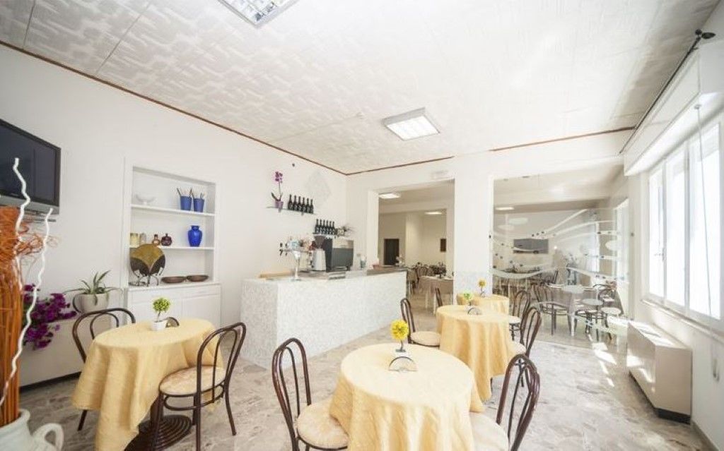 רימיני T Hotel מראה חיצוני תמונה